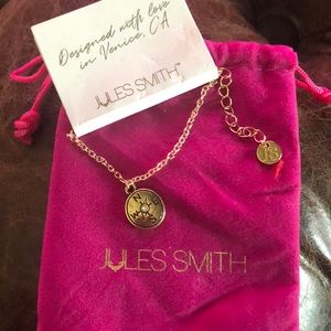 Jules Smith Compass Bracelet